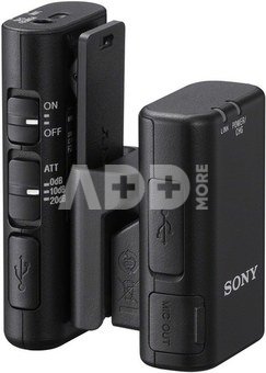 SONY　ECM-W2BT Sony ECM-W2BT Mirkofon mit Bluetooth-Verbindung - Mikrofonai