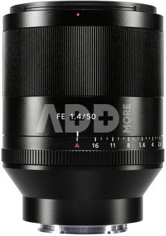 Sony Planar T* 50mm f/1.4 FE ZA