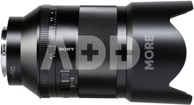 Sony Planar T* 50mm f/1.4 FE ZA