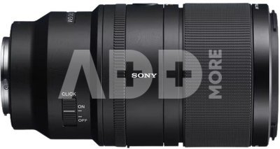 Sony FE 100mm F2.8 Macro GM OSS