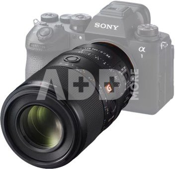 Sony FE 100mm F2.8 Macro GM OSS