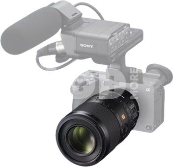Sony FE 100mm F2.8 Macro GM OSS