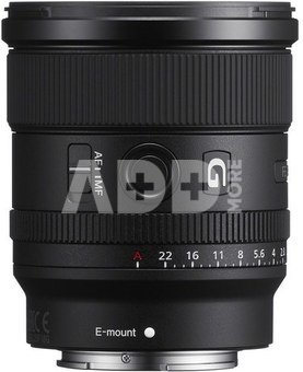 Sony FE 20mm F1.8 G