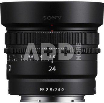 Sony FE 24mm F2.8 G