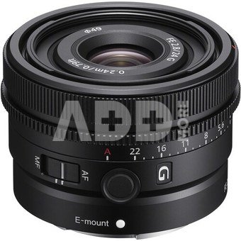 Sony FE 24mm F2.8 G