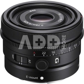 Sony FE 40mm F2.5 G