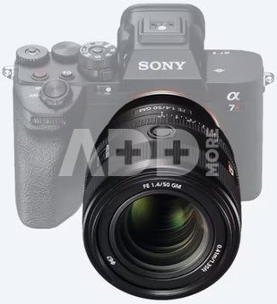 Sony FE 50mm F1.4 GM