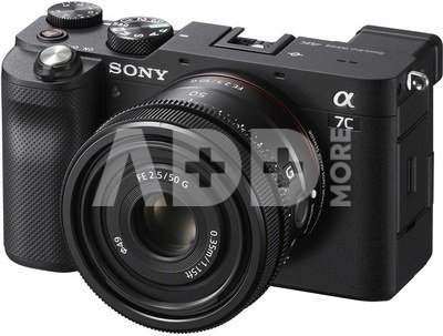 Sony FE 50mm F2.5 G