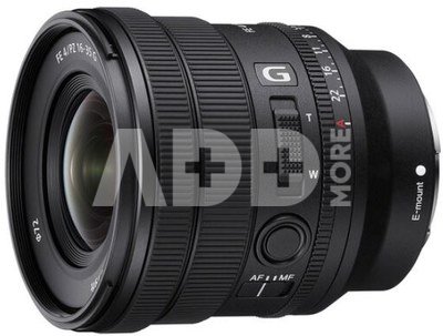 Sony FE PZ 16-35mm F4 G