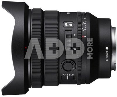 Sony FE PZ 16-35mm F4 G