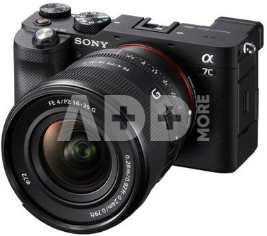 Sony FE PZ 16-35mm F4 G