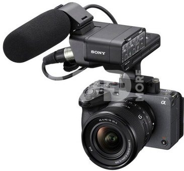Sony FE PZ 16-35mm F4 G