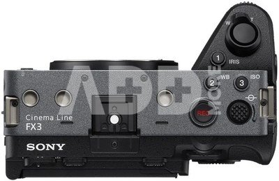 Sony FX3A body
