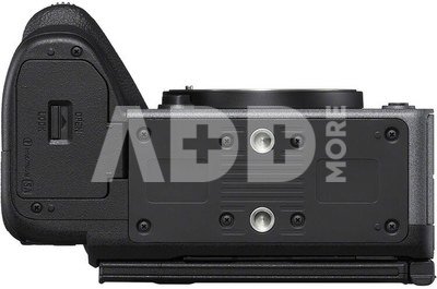 Sony FX5 su XLR laikikliu