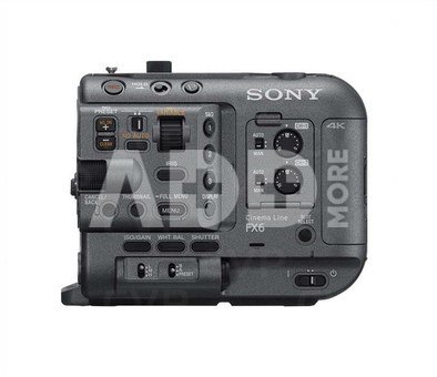 Sony FX6