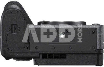 Sony FX30 su XLR rankena