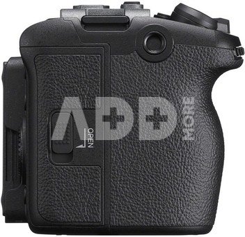 Sony FX30 su XLR rankena