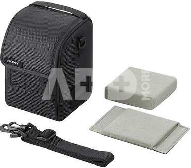 Sony LCS-FEA1 Lens Bag black