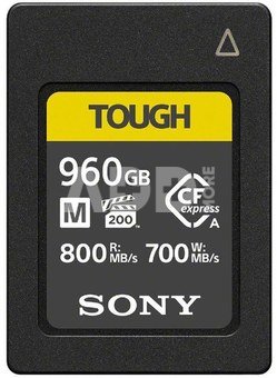 Sony memory card CFexpress 960GB Type A Tough M