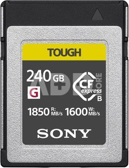 Sony карта памятиCFexpress Type B 240GB Tough