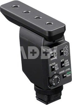 Sony mikrofonas ECM-B10 + 50 &euro; cashback