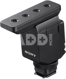 Sony mikrofonas ECM-B10 + 50 &euro; cashback