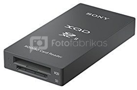 Sony MRW-E90 XQD SD Card Reader USB 3.1 Gen1