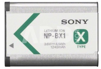 Sony, baterija NP-BX1 (originali)