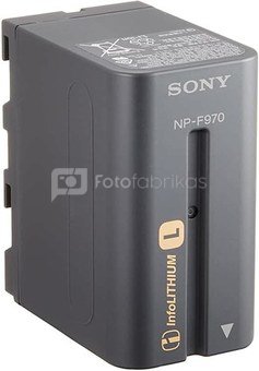 Sony NP-F970 Li-Ion Akku for L-Serie