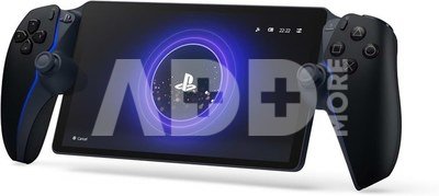 Sony Playstation Portal schwarz