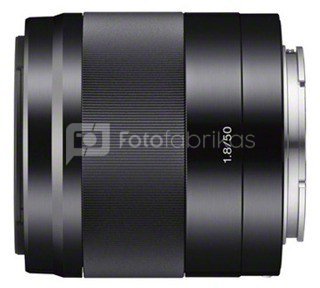 Sony 1,8/50 black E-Mount Sony Lens