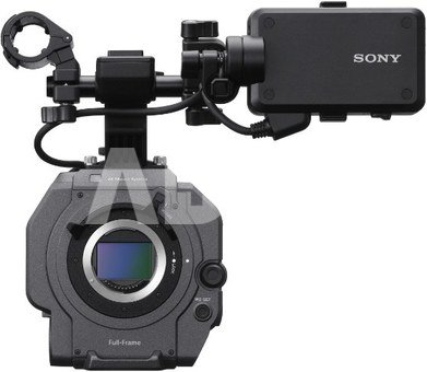 Sony PXW-FX9 + 28-135mm