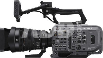 Sony PXW-FX9 + 28-135mm
