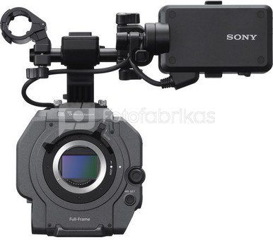 Sony PXW-FX9 XDCAM 6K Full-Frame Body