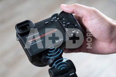 Sony Shooting Grip GP-VPT2BT