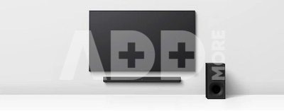 Sony Soundbar and subwoofer HT-S400