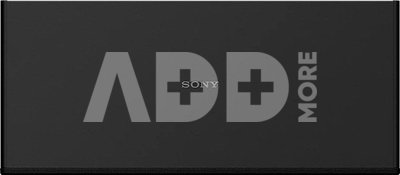 Sony Subwoofer | BRAVIA Theatre Sub 8, SASW8.CEJ | 300 W | Bluetooth | Wireless connection | Black