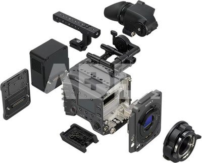 Sony VENICE 6K Full-Frame Cinema Camera