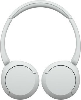 Sony WH-CH520 Wireless Headphones, White