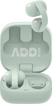 Sony LinkBuds WF-LC900 Clip Open-Ear Headphones, Green | Sony