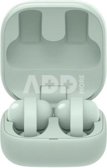 Sony LinkBuds WF-LC900 Clip Open-Ear Headphones, Green | Sony