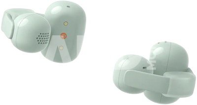 Sony LinkBuds WF-LC900 Clip Open-Ear Headphones, Green | Sony