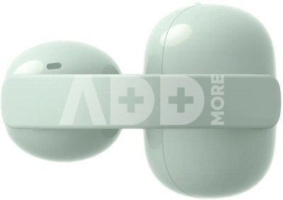Sony LinkBuds WF-LC900 Clip Open-Ear Headphones, Green | Sony