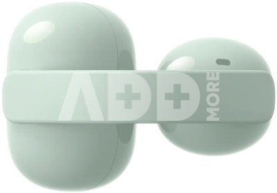 Sony LinkBuds WF-LC900 Clip Open-Ear Headphones, Green | Sony