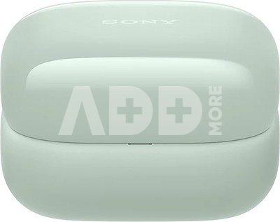 Sony LinkBuds WF-LC900 Clip Open-Ear Headphones, Green | Sony