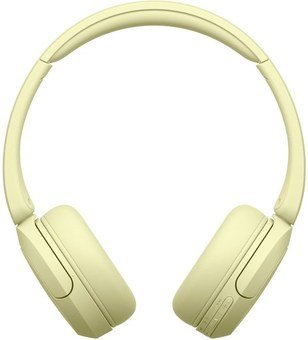 Sony WH-CH520 Wireless Headphones Yellow | Sony