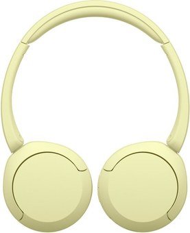 Sony WH-CH520 Wireless Headphones Yellow | Sony
