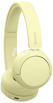 Sony WH-CH520 Wireless Headphones Yellow | Sony