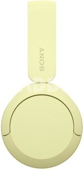 Sony WH-CH520 Wireless Headphones Yellow | Sony