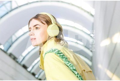 Sony WH-CH520 Wireless Headphones Yellow | Sony